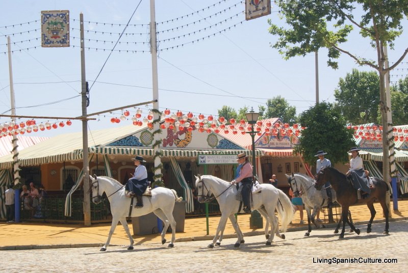 Feria de Sevilla,Spain,Espagne,horseman,cavalier (6)