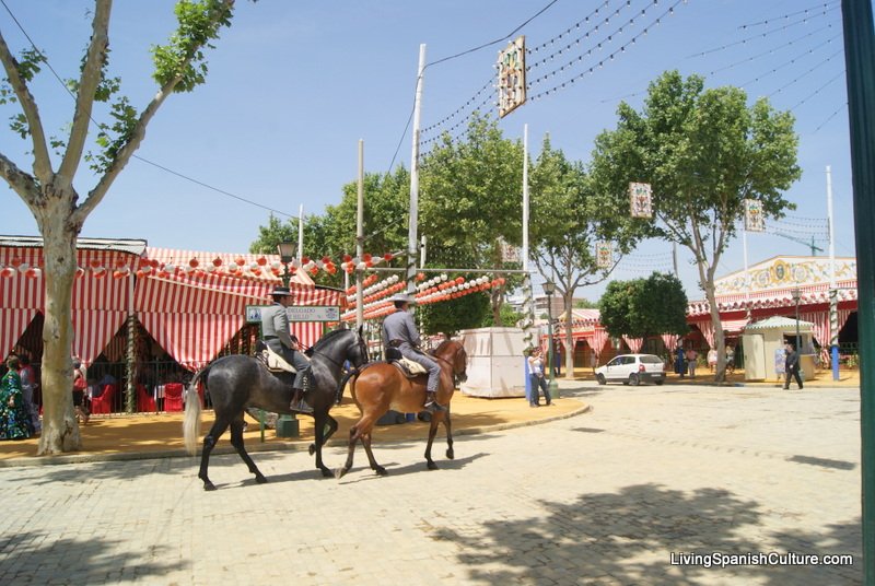 Feria de Sevilla,Spain,Espagne,horseman,cavalier (7)