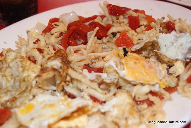 Feria de Sevilla,Spain,Espagne,typical dishes (7)