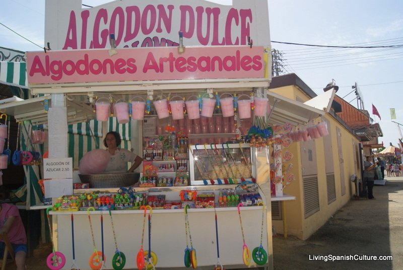 Feria de Sevilla,Spain,Espagne,typical dishes (8)