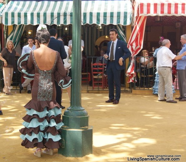 Feria de Sevilla,Spain,Espagne,typical dress,vêtements (3)