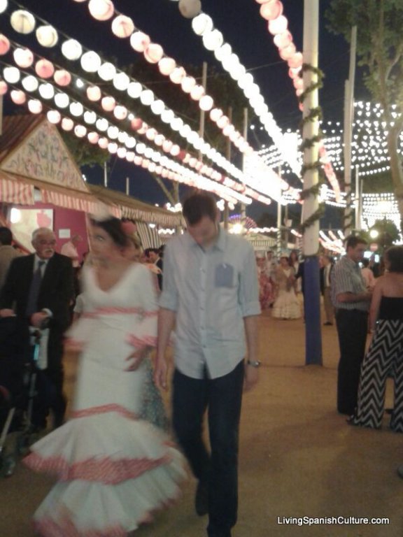 Feria de Sevilla,Spain,Espagne,typical dress,vêtements (8)