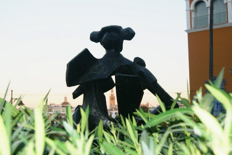 Estatua Juan Belmonte