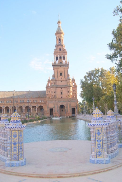 Plaza de España, Sevilla