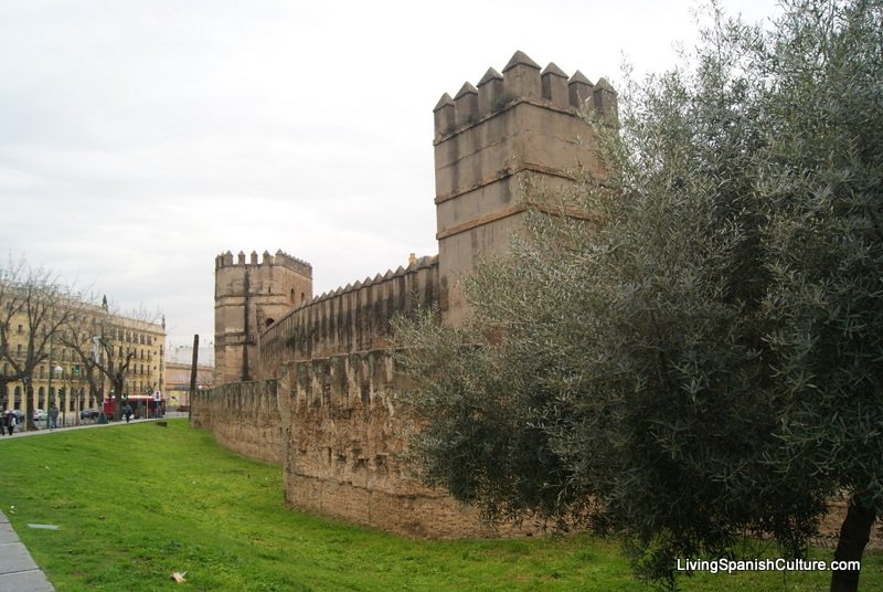 Sevilla Walls
