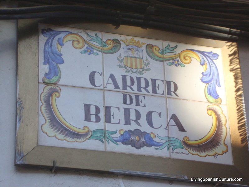 La Berca Street