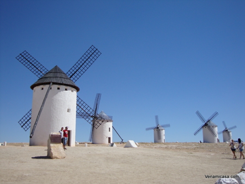 windmills