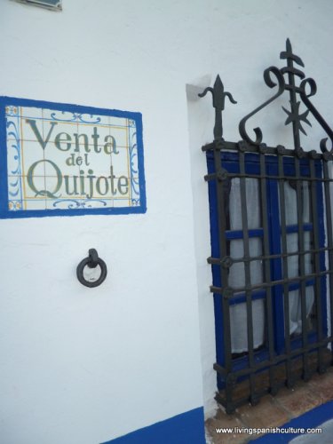 Venta El Quijote. Puerto Lapice, Ciudad Real (18)
