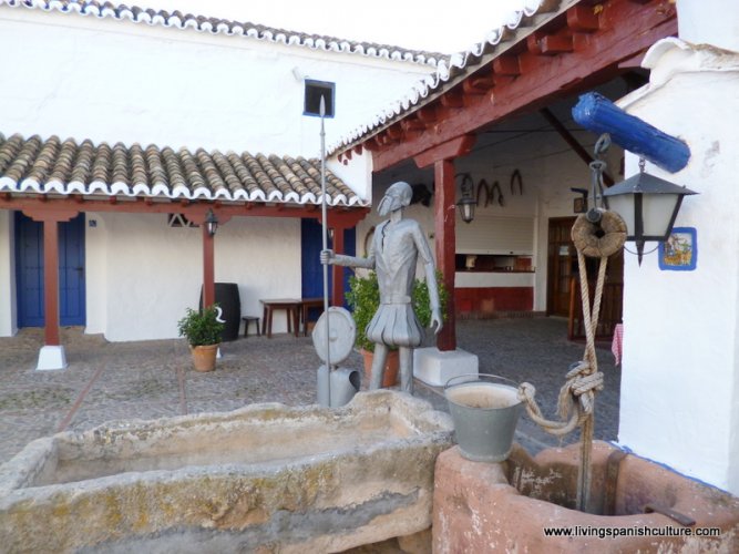 Venta El Quijote. Puerto Lapice, Ciudad Real (3)