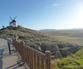 Consuegra. Windmills & city (14)