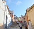 Consuegra. Windmills & city (4)