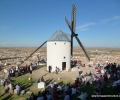 Consuegra. Windmills & city (6)