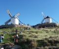 Consuegra. Windmills & city (9)