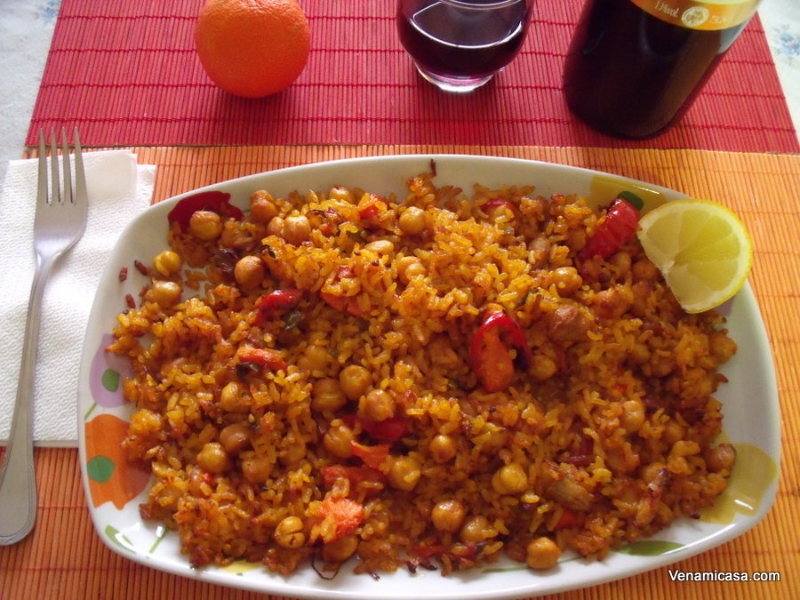 rice-to-the-oven-with-red-pepper-chikpeas