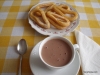 chocolate-churros