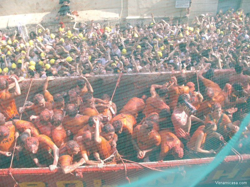 La Tomatina