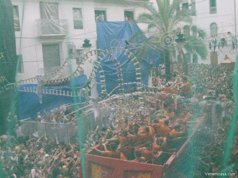 La Tomatina