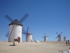 windmills, Campo Criptana