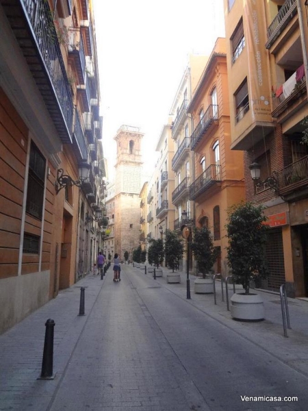 valencia-old-city