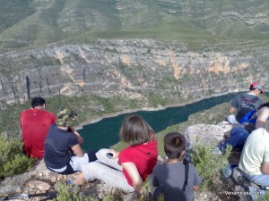 Jucar River Canyons in Valencia
