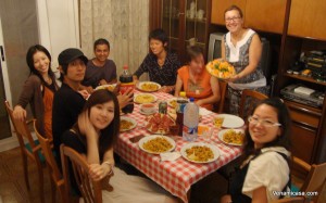 Summer Homestay Program 2011