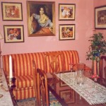 homestay sevilla-casa manoli-livingroom2