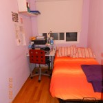 Homestay Barcelona, Spain,-Rargentina-singleroom