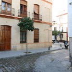 Homestay Sevilla, Spain, CondeTorrejon-the house