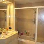 homestay madrid,julio palacios,bath