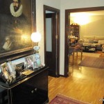 homestay madrid,julio palacios,hall