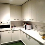 homestay madrid,julio palacios,kitchen