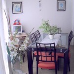 Homestay Barcelona,Spain,Denia,dining