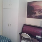 Homestay Barcelona,Spain,Diputacion,double1.1