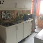 Homestay Madrid,Spain,Sirio-CarmenS,kitchen