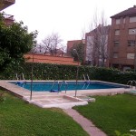 Homestay Madrid,Spain,Vizcondeasilos,pool