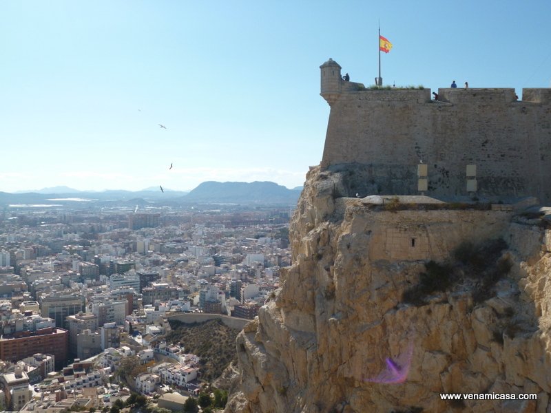 Alicante, cultural programs,homestay (20)