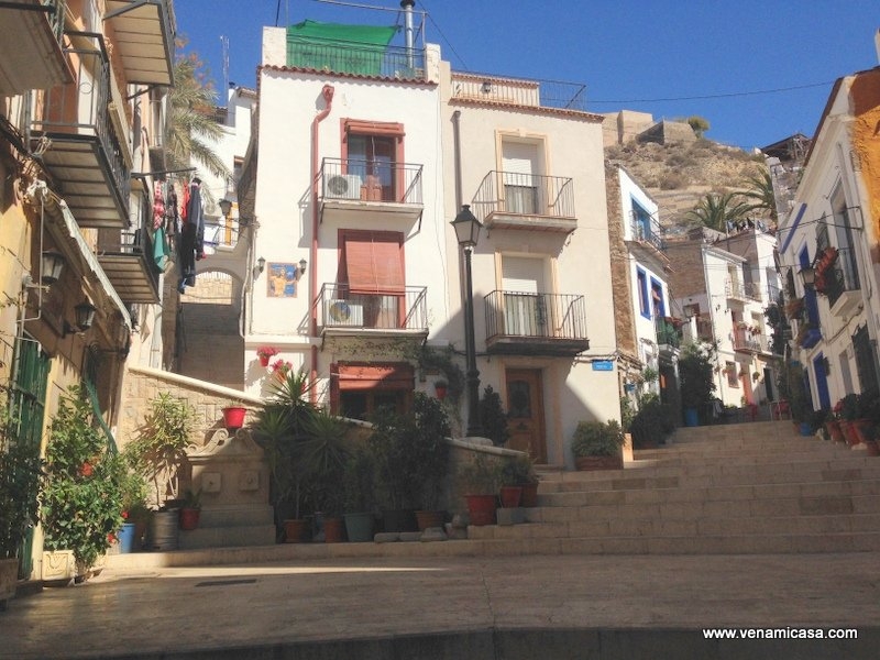 Alicante, cultural programs,homestay (8)