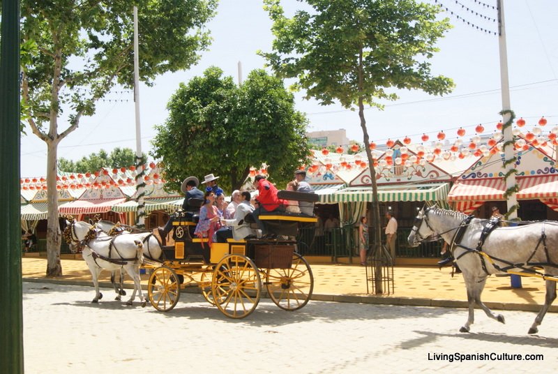 Feria de Sevilla,Spain,Espagne (2)