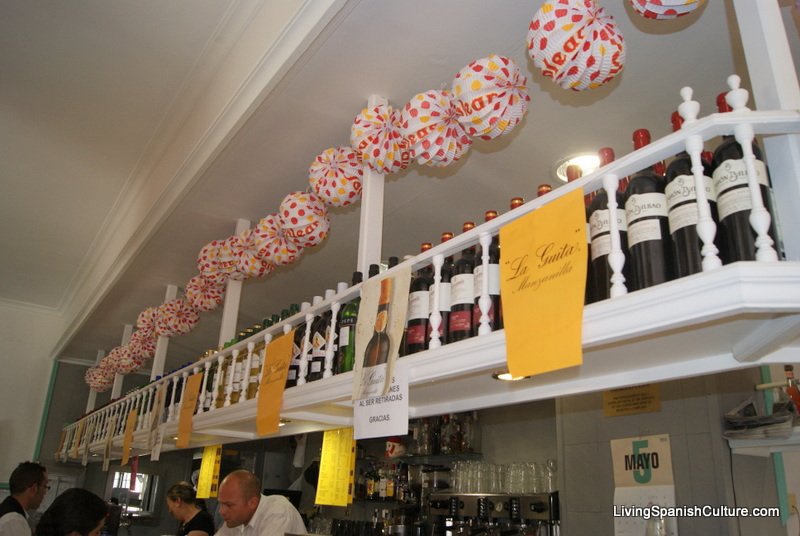 Feria de Sevilla,Spain,Espagne,typical dishes (4)