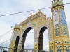 Sevilla,Feria de Sevilla,construccion portada (5)