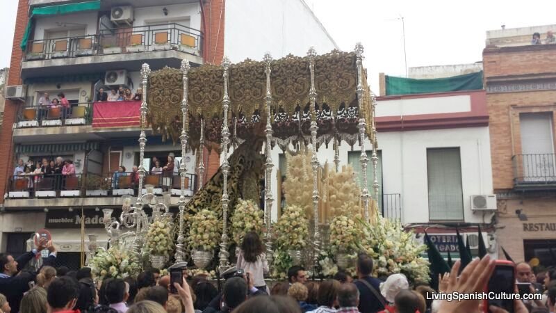 Holly Week,Seville,Spain (1)