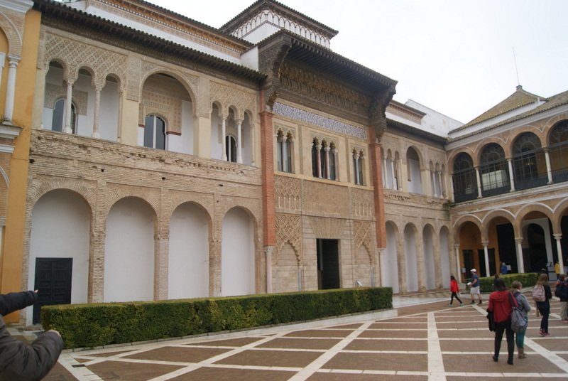 Alcazar de Sevilla