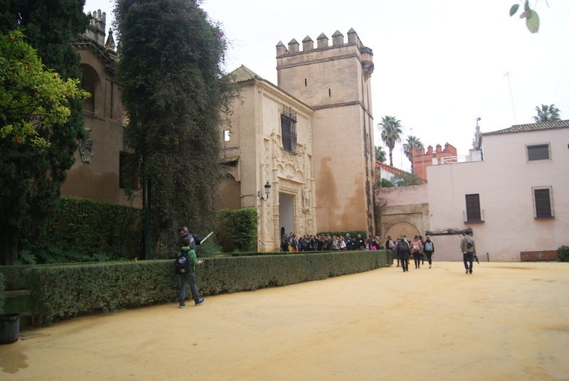 El Alcazar