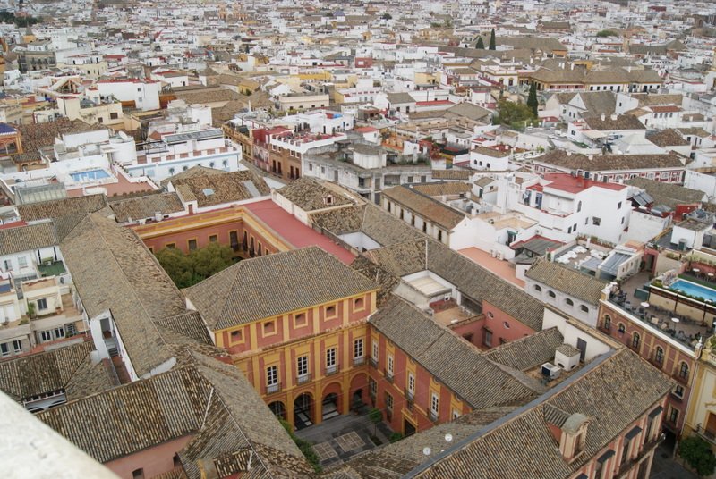 Sevilla, Spain