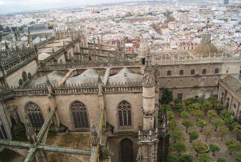 Sevilla, Spain