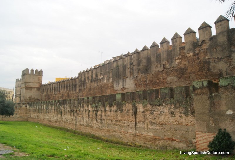 Sevilla Walls