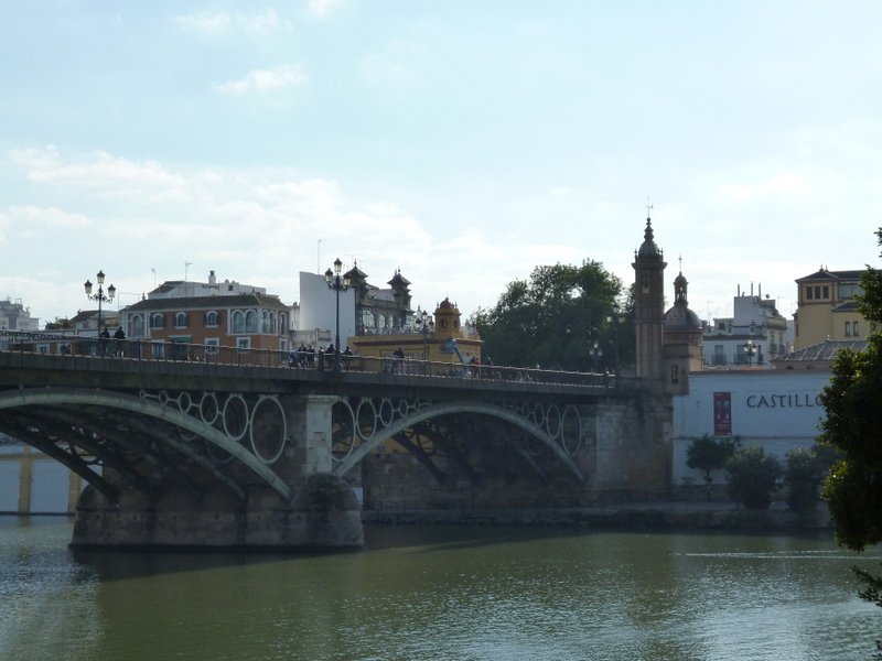 Triana Bridge