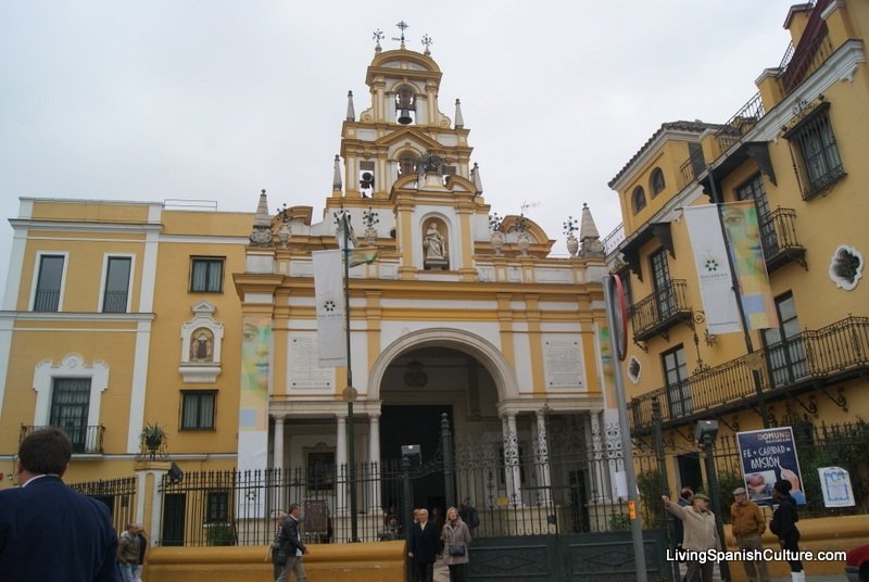 De la Esperanza Macarena's Church