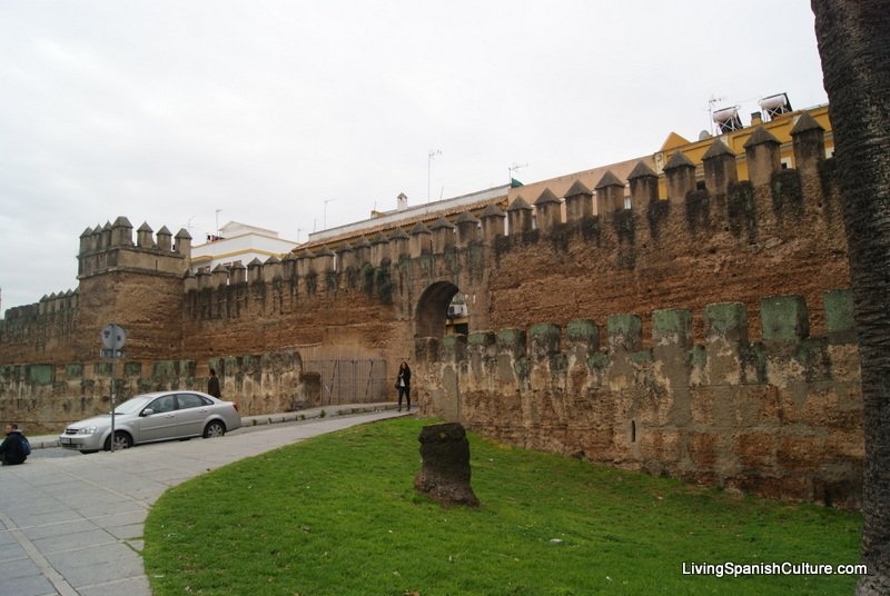 Sevilla Walls