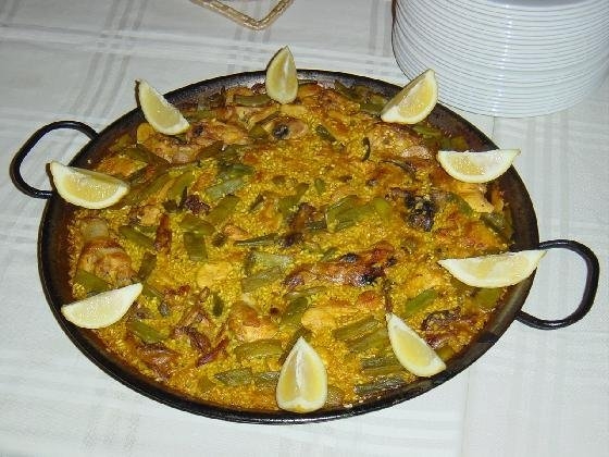 Paella Valenciana